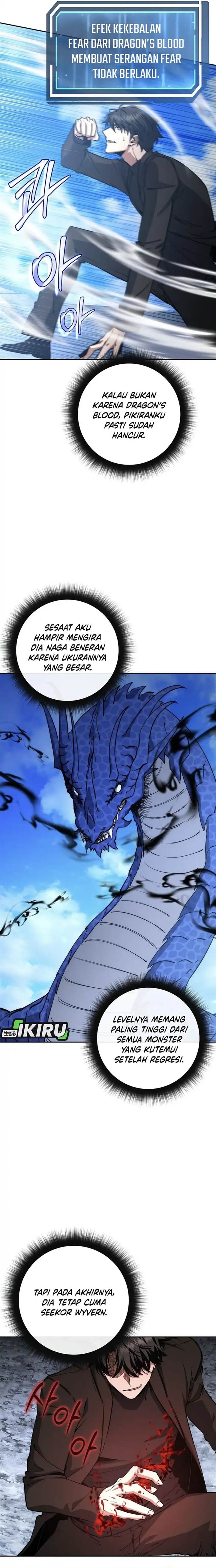 Return of the High-Ranking Civil Servant Chapter 54