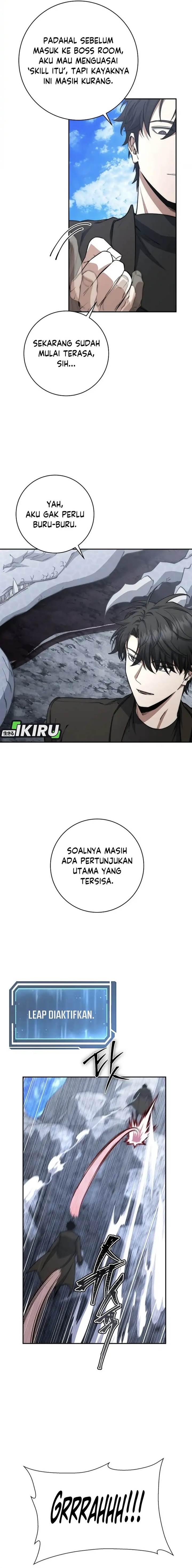Return of the High-Ranking Civil Servant Chapter 54