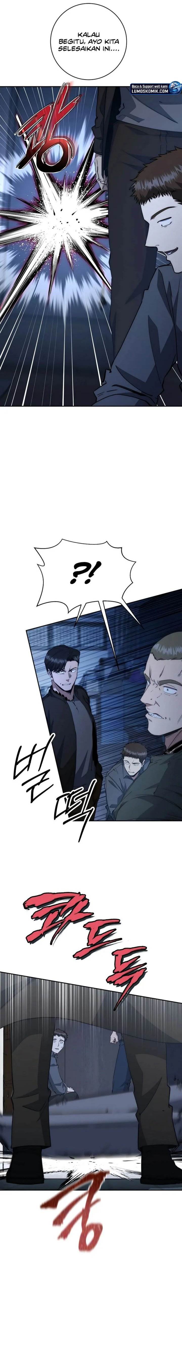 Return of the High-Ranking Civil Servant Chapter 56