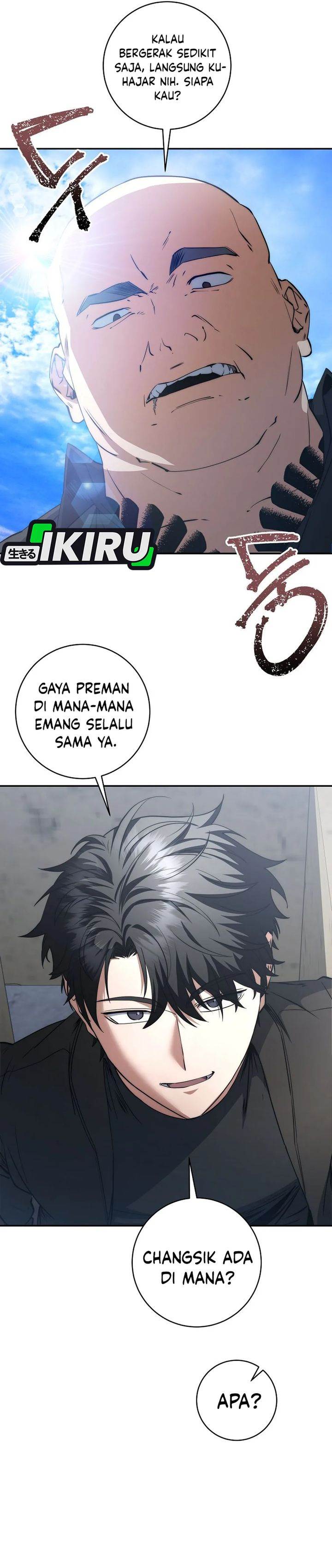 Return of the High-Ranking Civil Servant Chapter 57