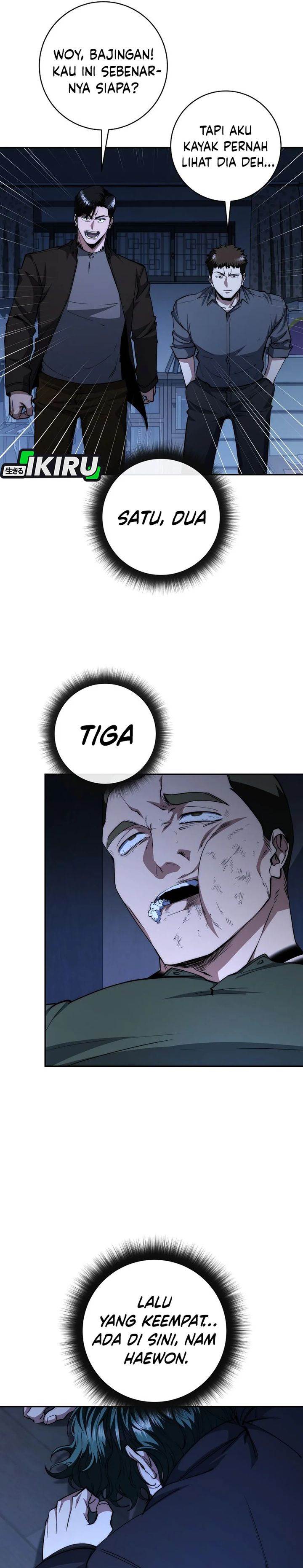 Return of the High-Ranking Civil Servant Chapter 57