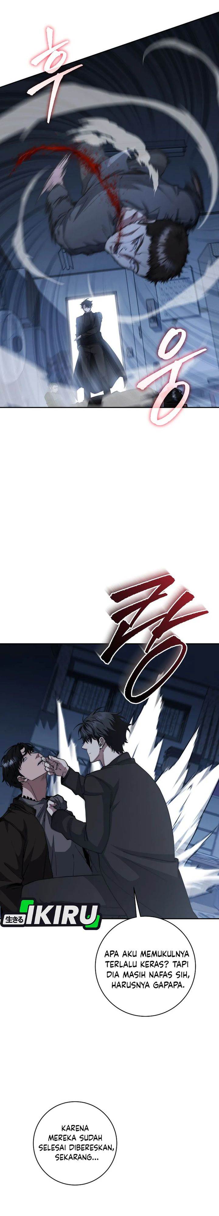 Return of the High-Ranking Civil Servant Chapter 57