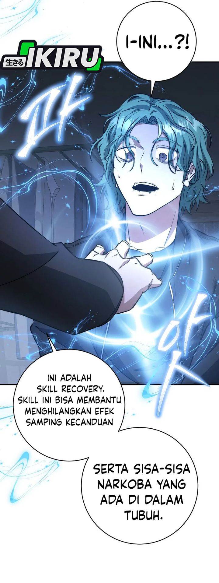 Return of the High-Ranking Civil Servant Chapter 57