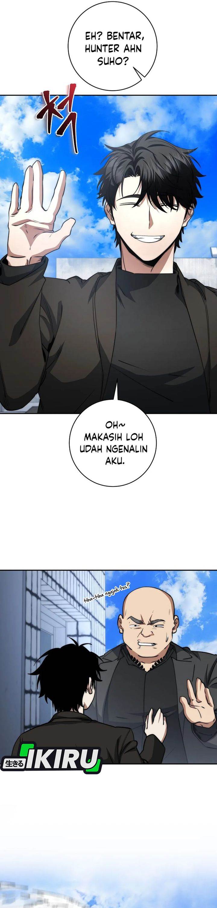 Return of the High-Ranking Civil Servant Chapter 57