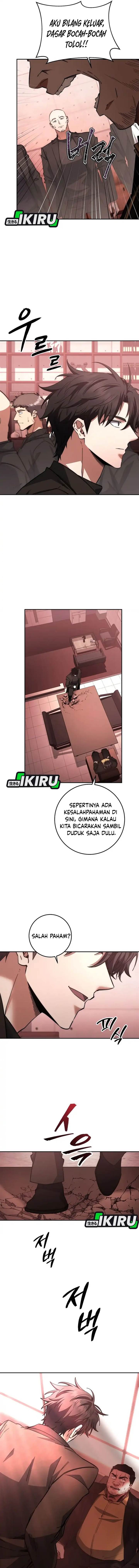 Return of the High-Ranking Civil Servant Chapter 58
