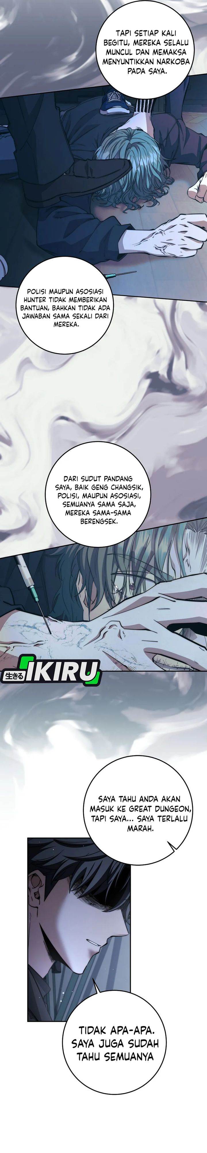 Return of the High-Ranking Civil Servant Chapter 59