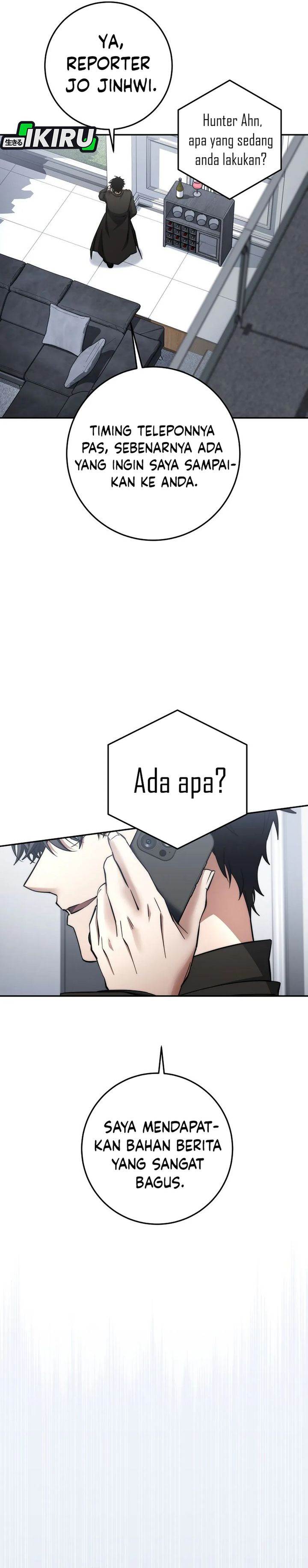 Return of the High-Ranking Civil Servant Chapter 59