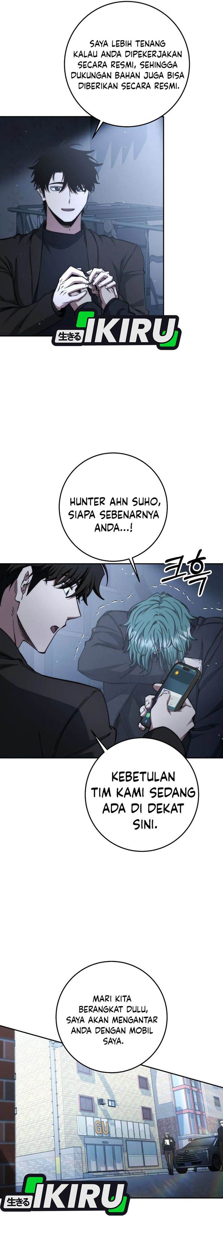 Return of the High-Ranking Civil Servant Chapter 59