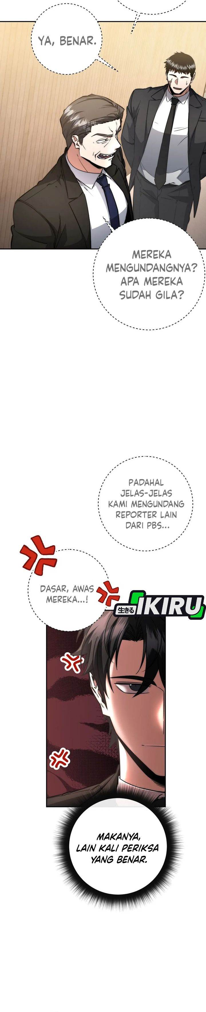 Return of the High-Ranking Civil Servant Chapter 61