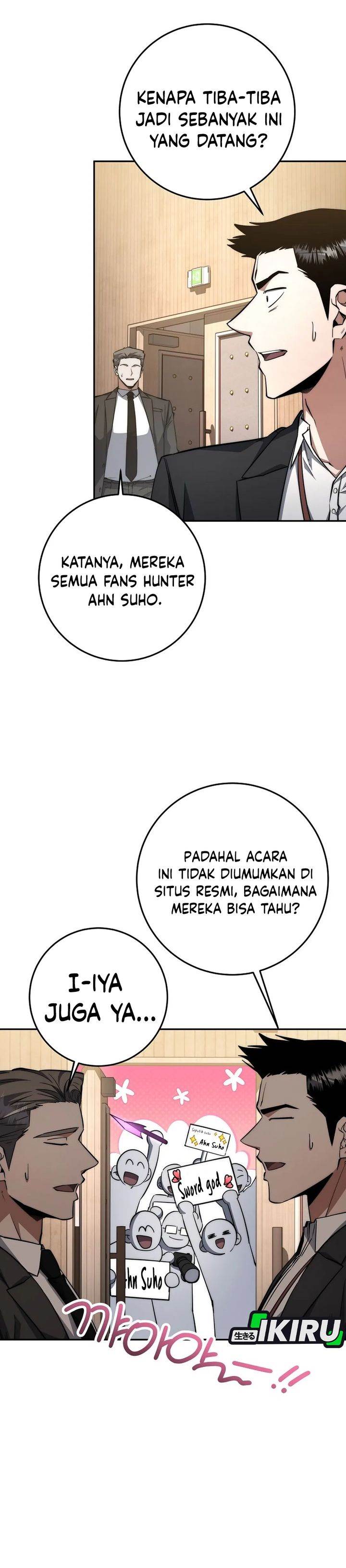 Return of the High-Ranking Civil Servant Chapter 61