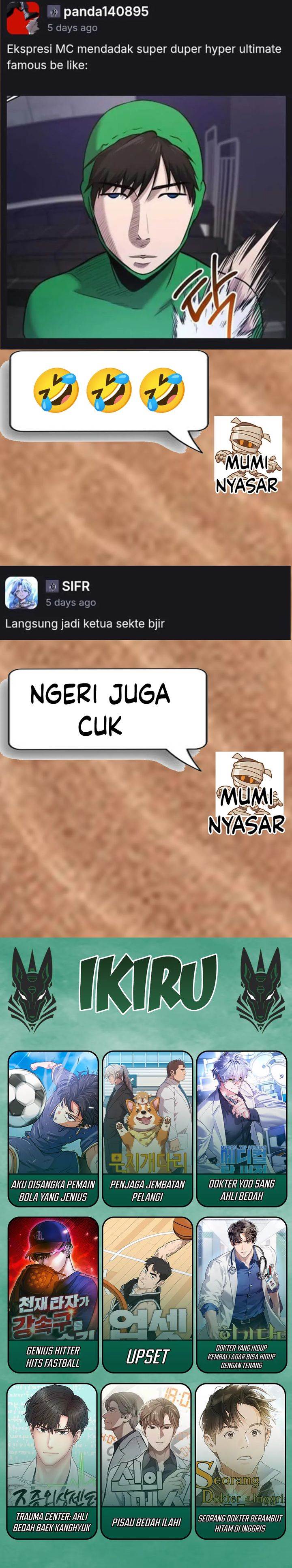 Return of the High-Ranking Civil Servant Chapter 61