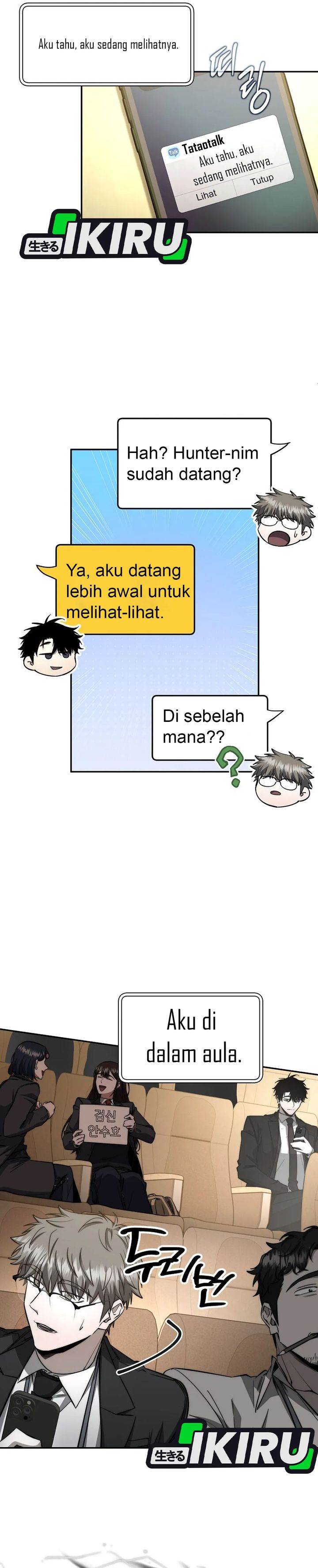 Return of the High-Ranking Civil Servant Chapter 61