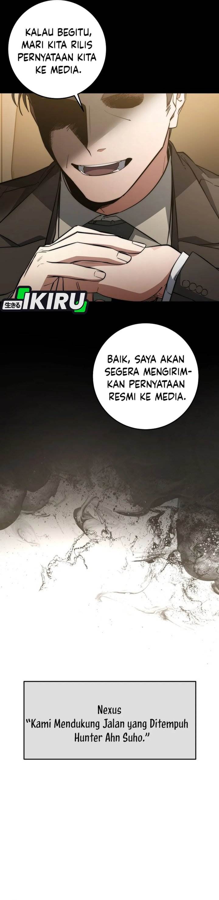 Return of the High-Ranking Civil Servant Chapter 62