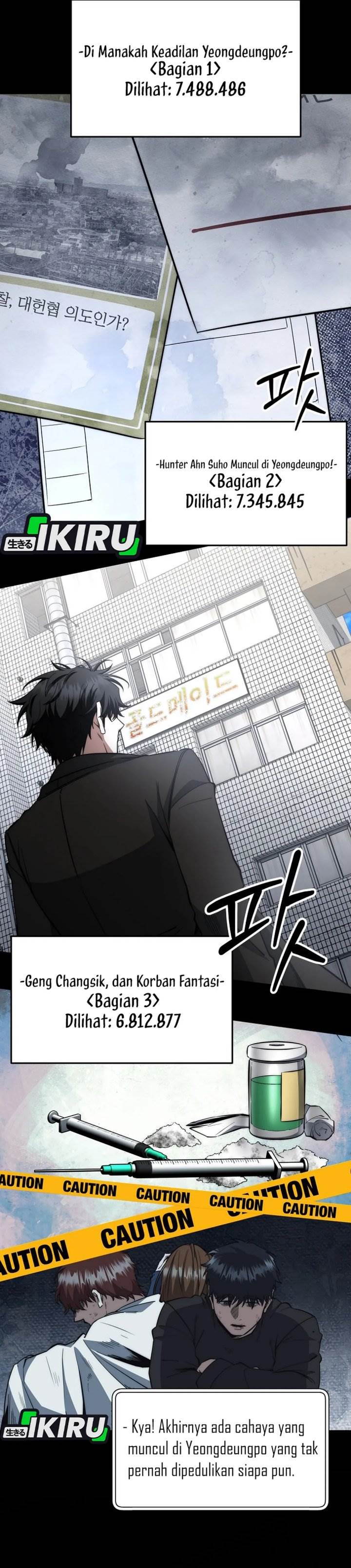 Return of the High-Ranking Civil Servant Chapter 62