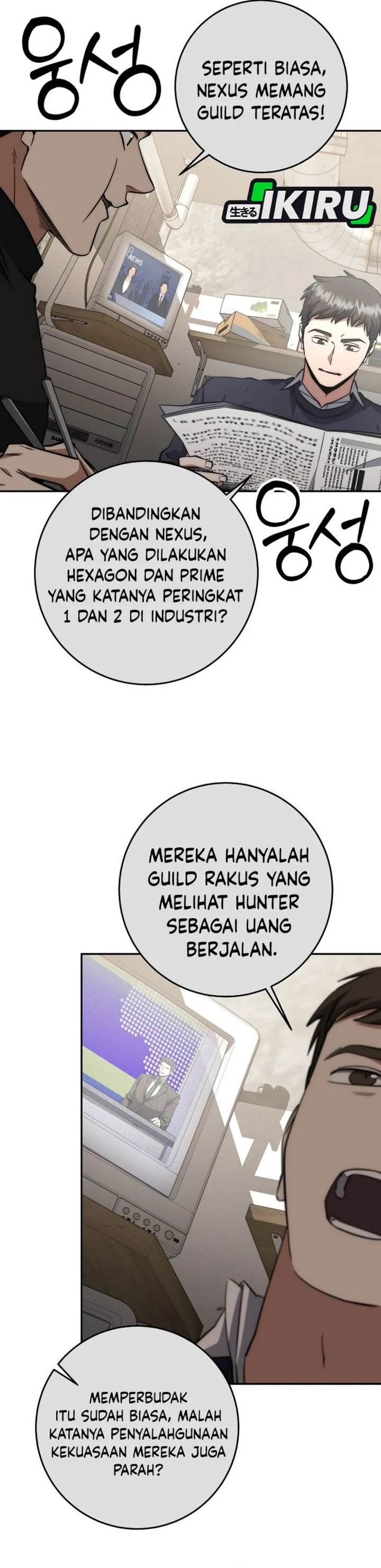 Return of the High-Ranking Civil Servant Chapter 62