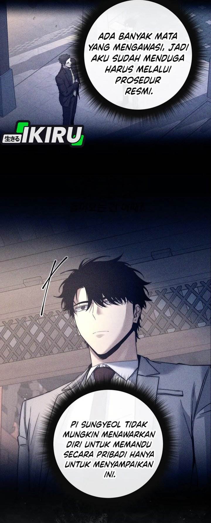 Return of the High-Ranking Civil Servant Chapter 62
