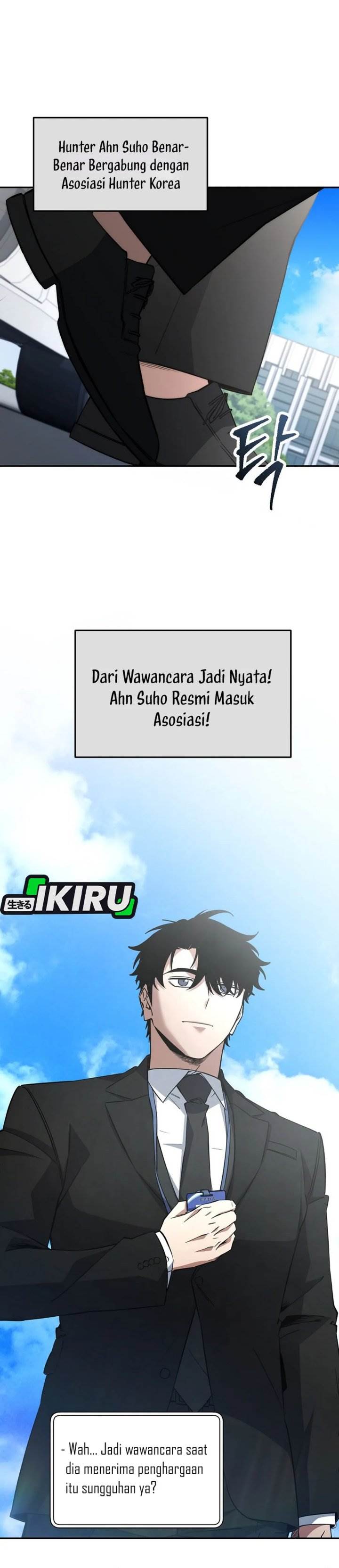 Return of the High-Ranking Civil Servant Chapter 62