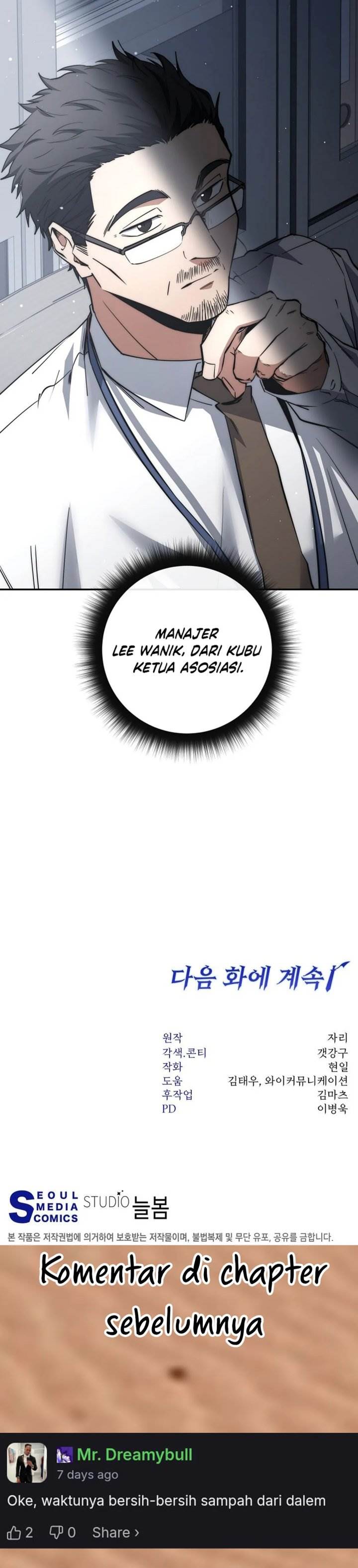 Return of the High-Ranking Civil Servant Chapter 62