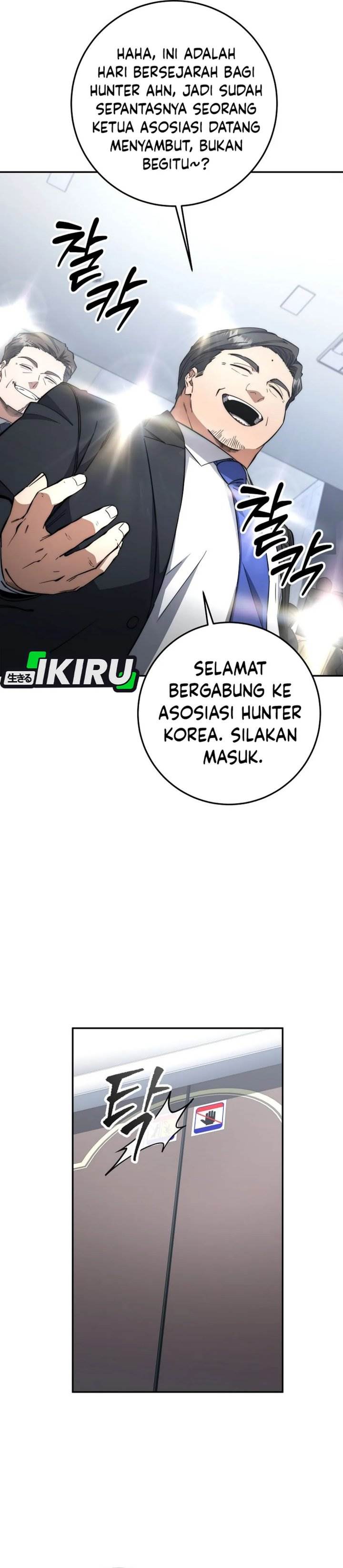 Return of the High-Ranking Civil Servant Chapter 62