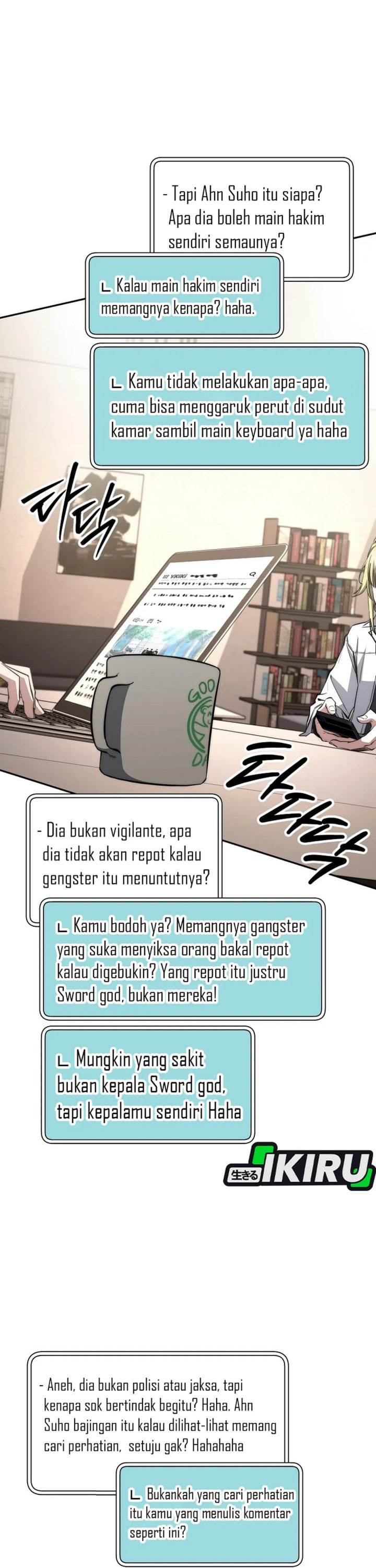 Return of the High-Ranking Civil Servant Chapter 62