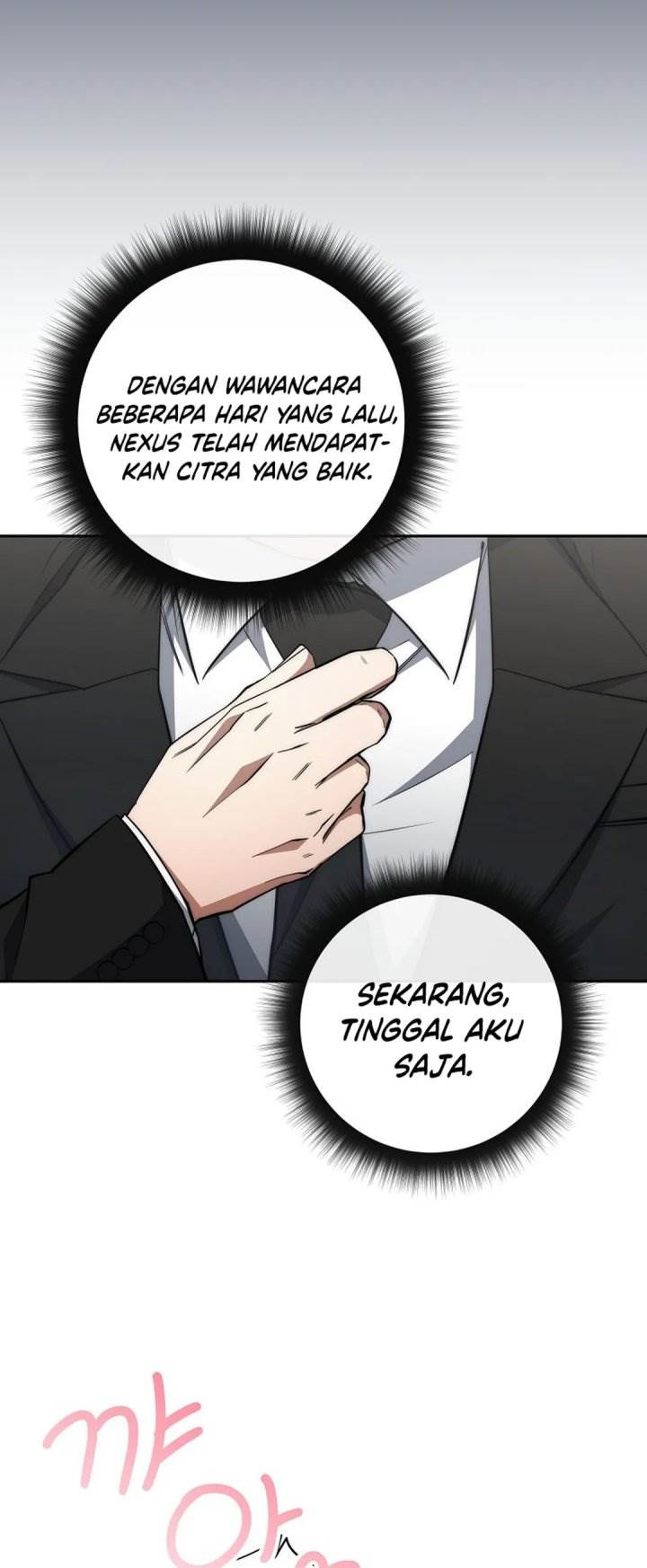 Return of the High-Ranking Civil Servant Chapter 62