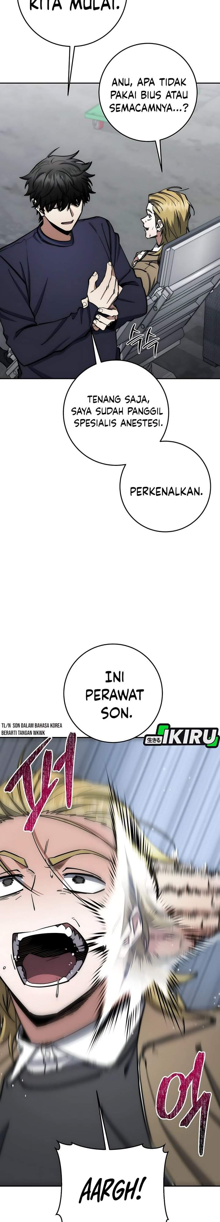 Return of the High-Ranking Civil Servant Chapter 81