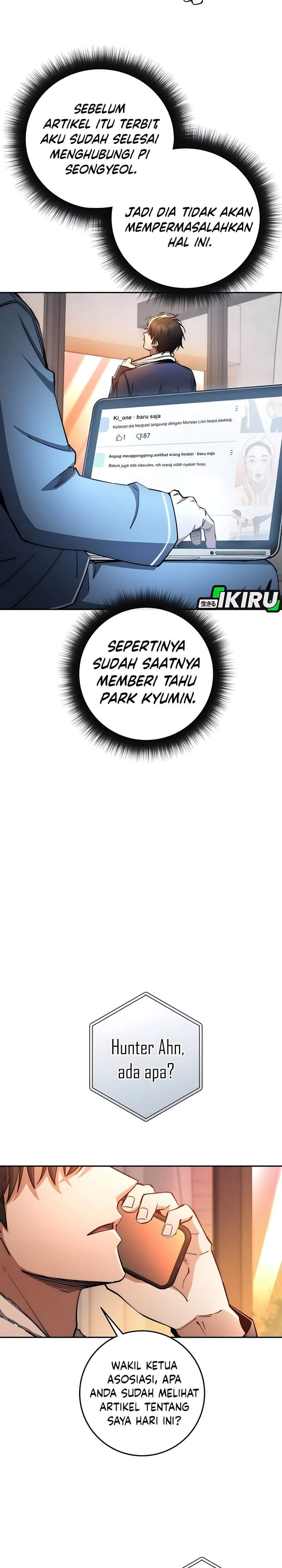 Return of the High-Ranking Civil Servant Chapter 81