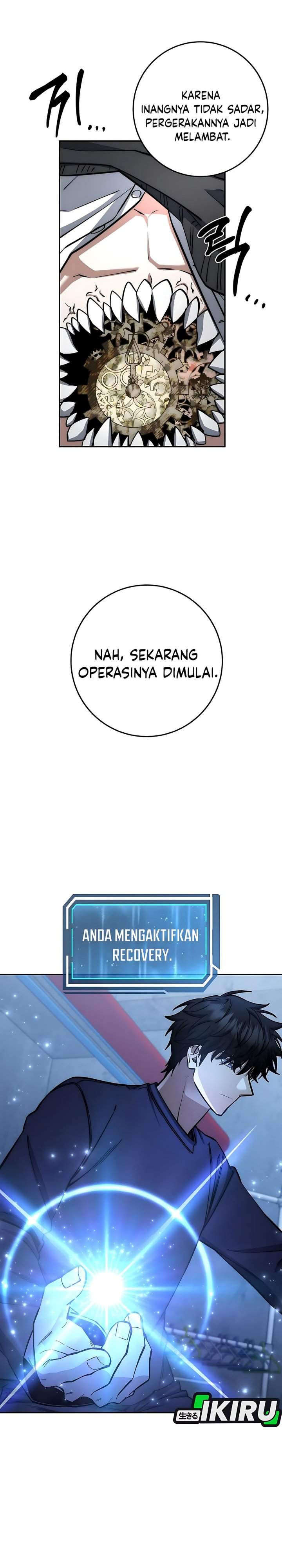 Return of the High-Ranking Civil Servant Chapter 81