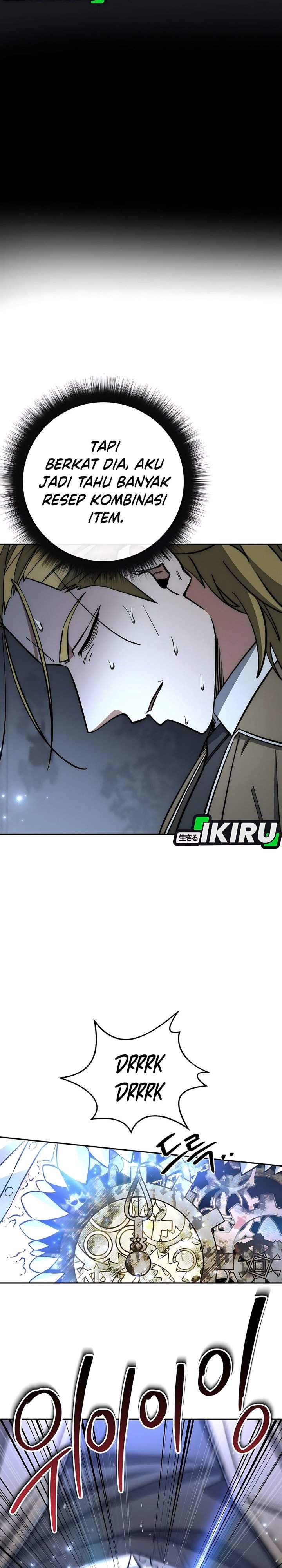 Return of the High-Ranking Civil Servant Chapter 81