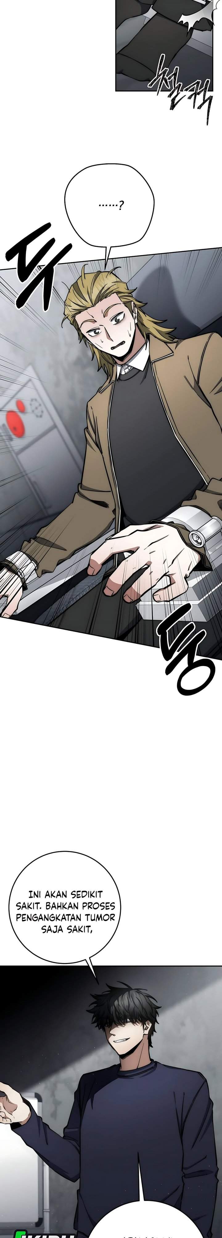 Return of the High-Ranking Civil Servant Chapter 81