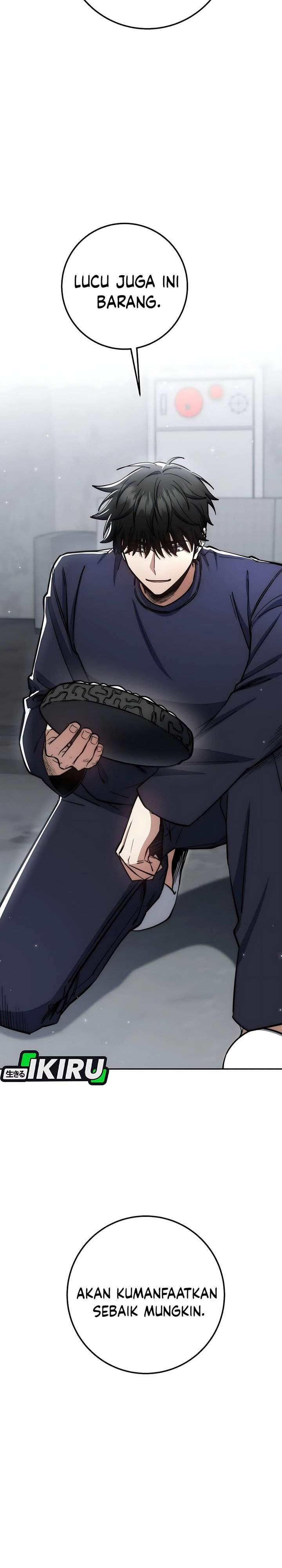 Return of the High-Ranking Civil Servant Chapter 81