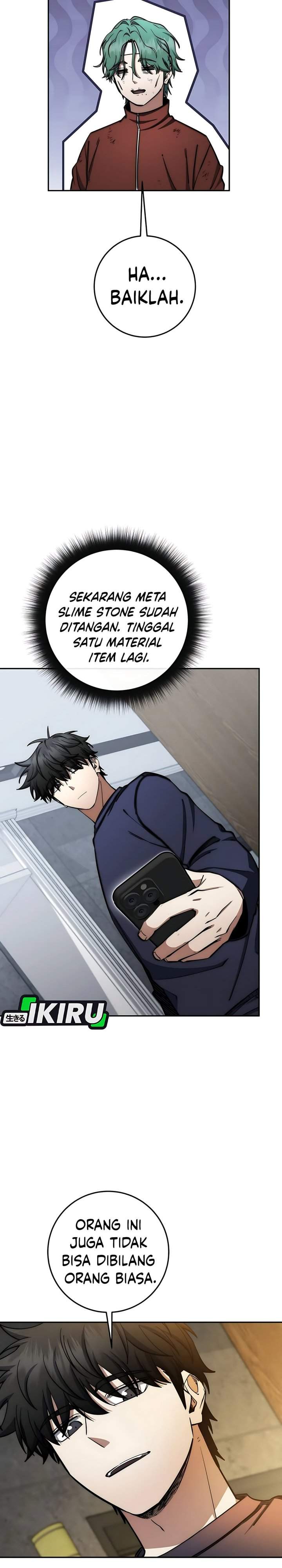 Return of the High-Ranking Civil Servant Chapter 81