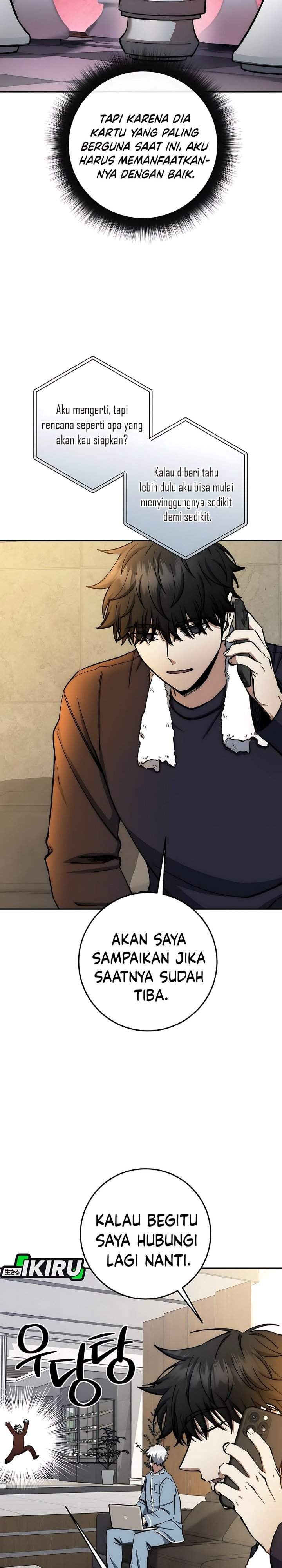 Return of the High-Ranking Civil Servant Chapter 81