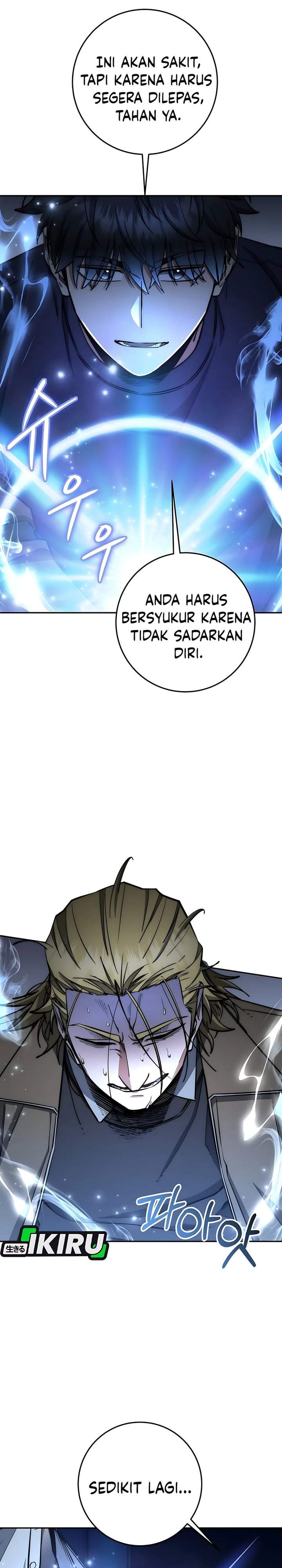 Return of the High-Ranking Civil Servant Chapter 81