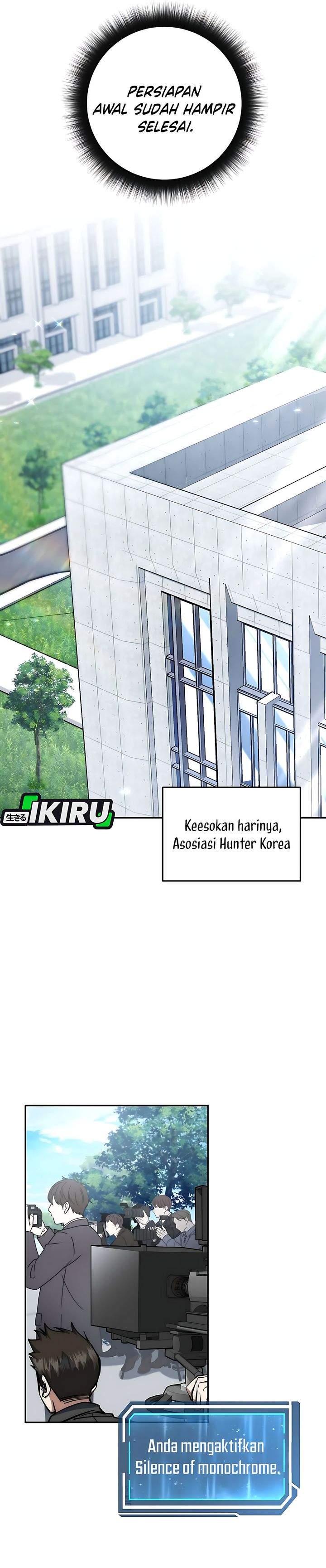 Return of the High-Ranking Civil Servant Chapter 82