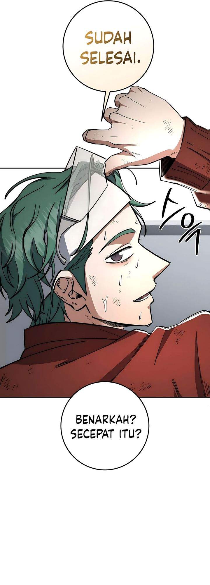 Return of the High-Ranking Civil Servant Chapter 82