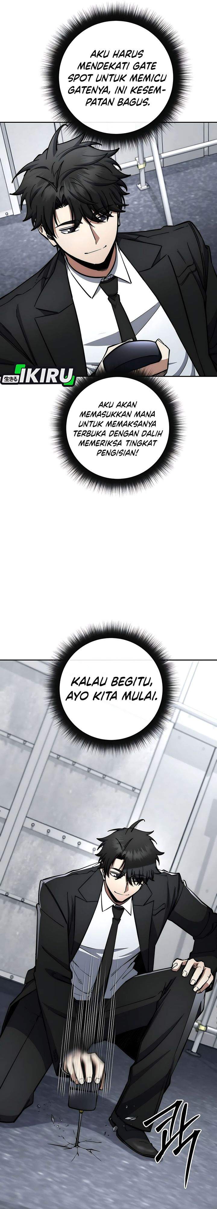 Return of the High-Ranking Civil Servant Chapter 82