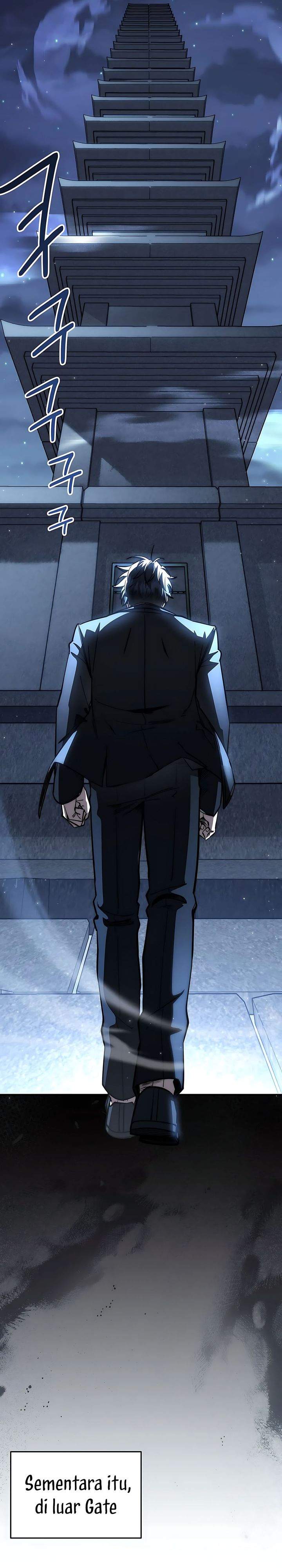 Return of the High-Ranking Civil Servant Chapter 82