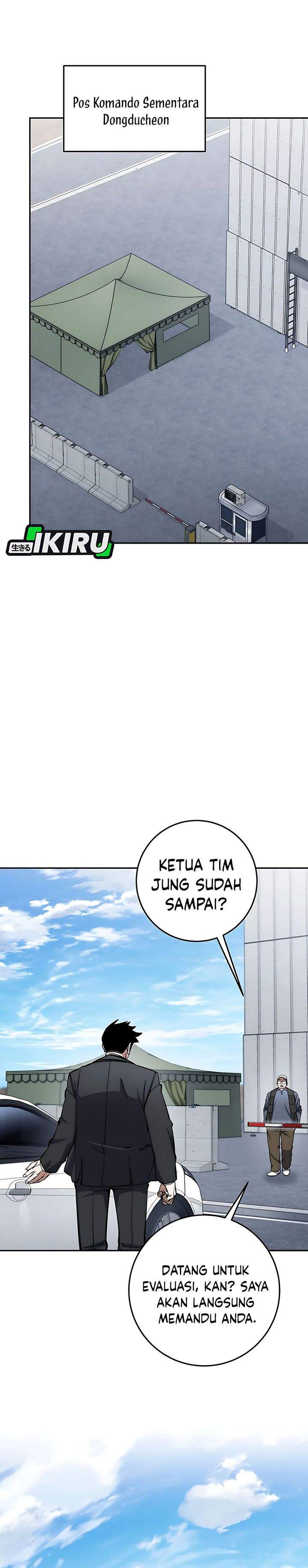 Return of the High-Ranking Civil Servant Chapter 82