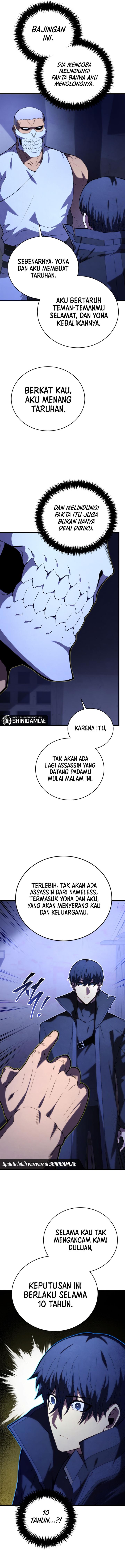 Swordmaster’s Youngest Son Chapter 108