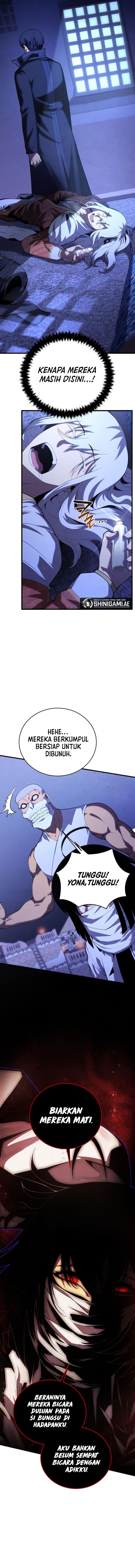 Swordmaster’s Youngest Son Chapter 108