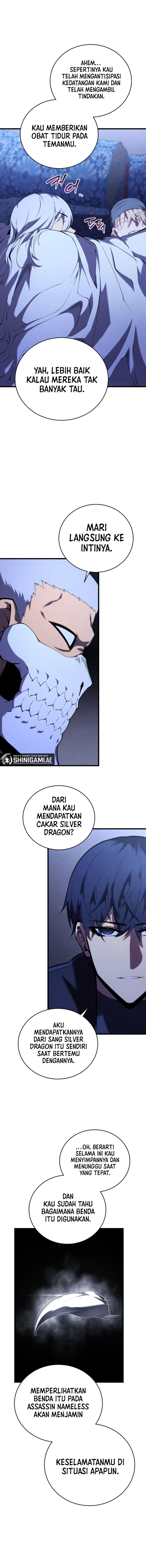 Swordmaster’s Youngest Son Chapter 108