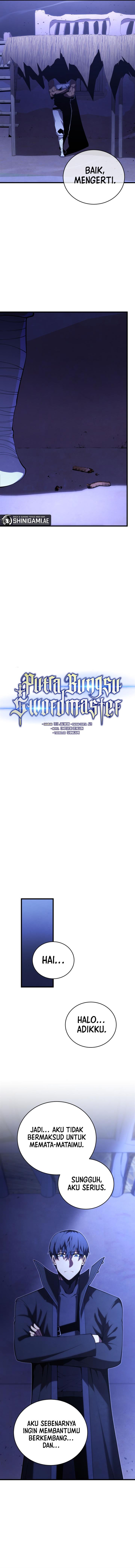 Swordmaster’s Youngest Son Chapter 109