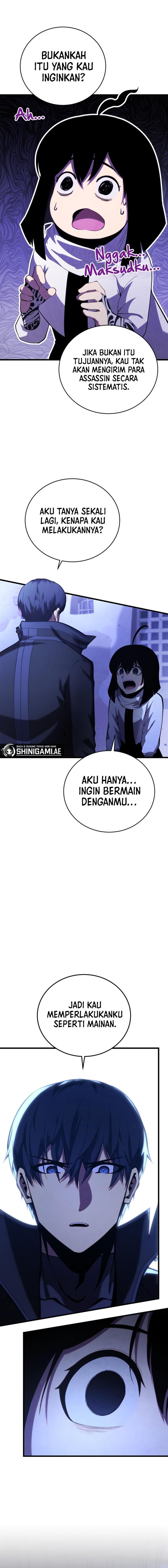 Swordmaster’s Youngest Son Chapter 109