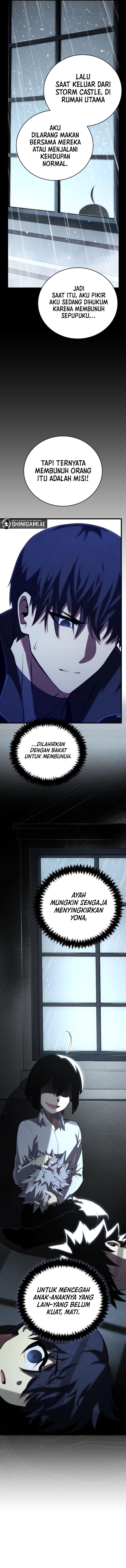 Swordmaster’s Youngest Son Chapter 109