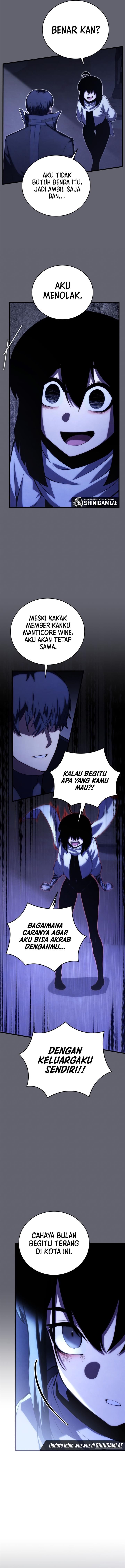 Swordmaster’s Youngest Son Chapter 109