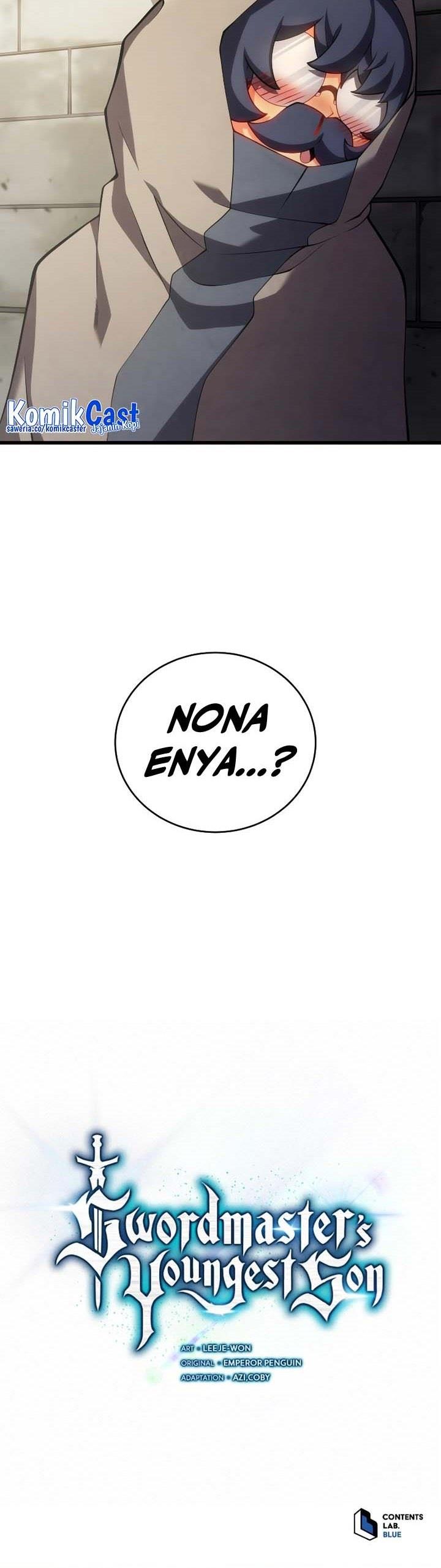Swordmaster’s Youngest Son Chapter 113