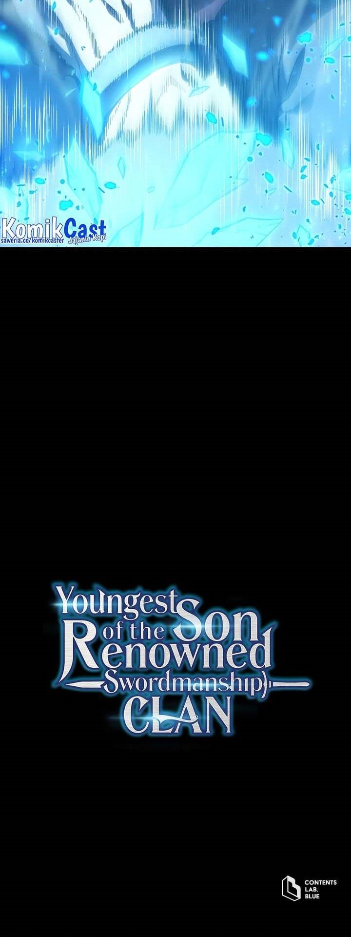 Swordmaster’s Youngest Son Chapter 116