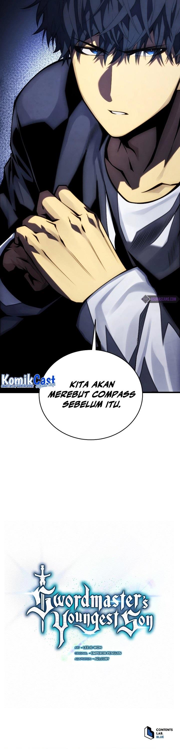 Swordmaster’s Youngest Son Chapter 120