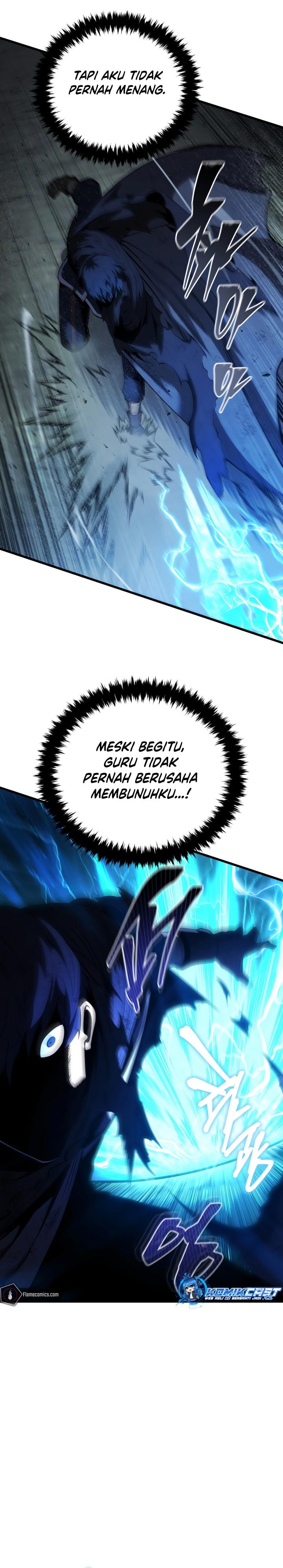 Swordmaster’s Youngest Son Chapter 124
